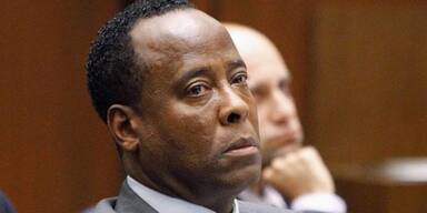 Michael Jacksons Leibarzt Dr. Conrad Murray steht vor Gericht