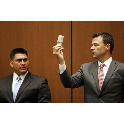 Jackson: Die Schock-Fotos der Anklage