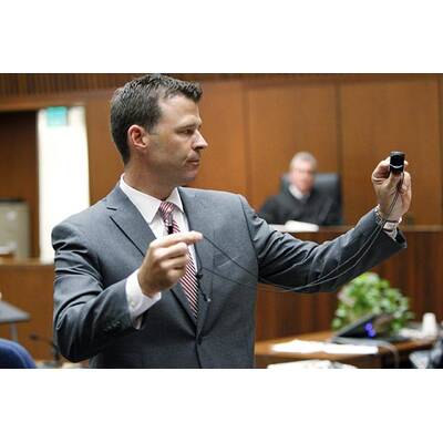 Jackson: Die Schock-Fotos der Anklage