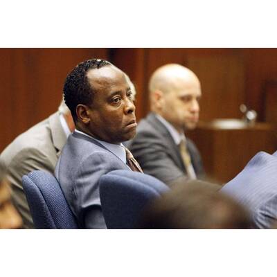 Jackson: Die Schock-Fotos der Anklage