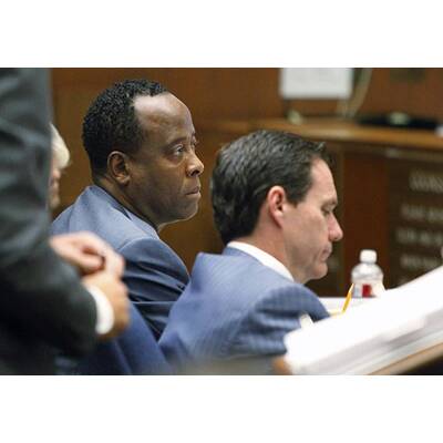 Jackson: Die Schock-Fotos der Anklage