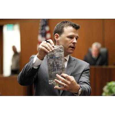 Jackson: Die Schock-Fotos der Anklage