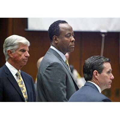 Jackson: Die Schock-Fotos der Anklage