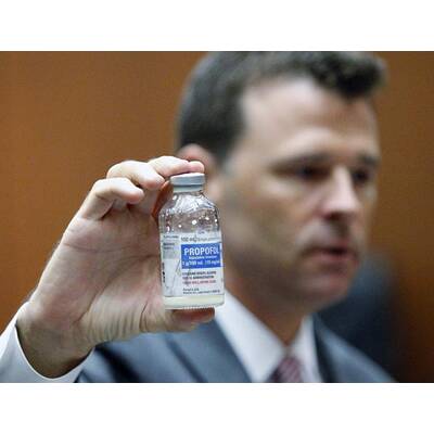 Jackson: Die Schock-Fotos der Anklage