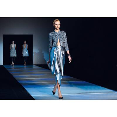 Mailand Fashion Week 2011