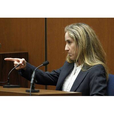 Jackson: Die Schock-Fotos der Anklage