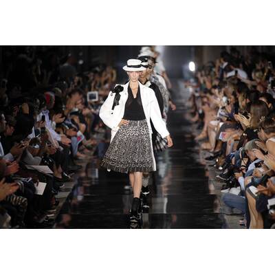 John Galliano Ready-to-Wear F/S 2012