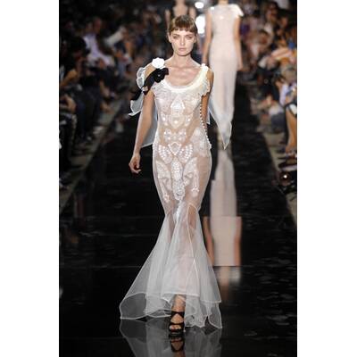 John Galliano Ready-to-Wear F/S 2012