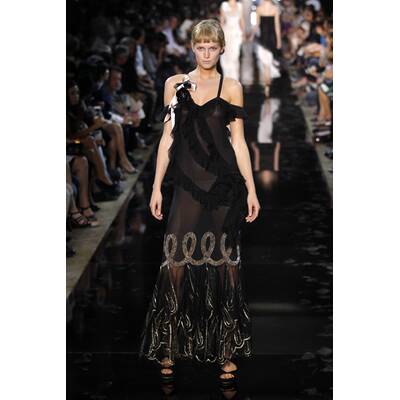 John Galliano Ready-to-Wear F/S 2012