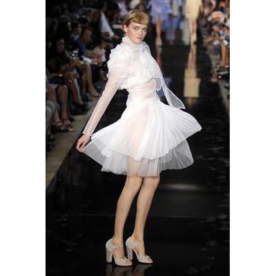 John Galliano Ready-to-Wear F/S 2012