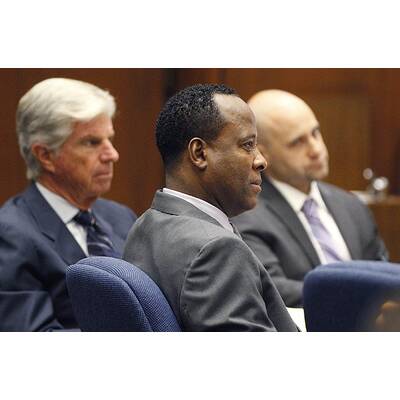 Jackson: Die Schock-Fotos der Anklage