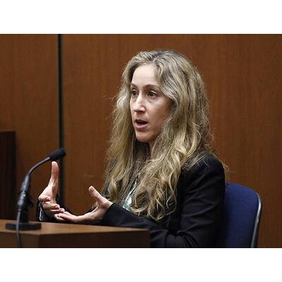 Jackson: Die Schock-Fotos der Anklage