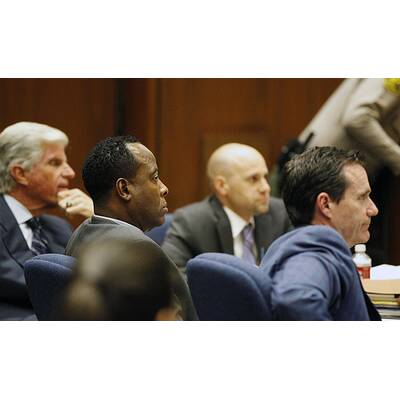 Jackson: Die Schock-Fotos der Anklage