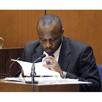 Jackson: Die Schock-Fotos der Anklage