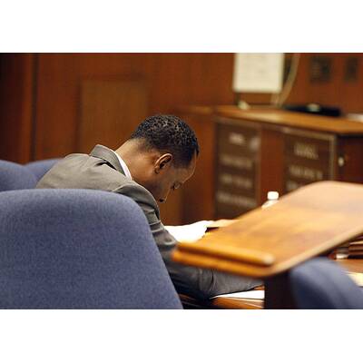 Jackson: Die Schock-Fotos der Anklage