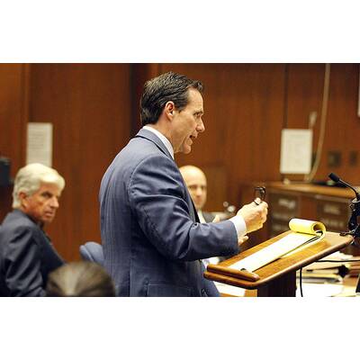 Jackson: Die Schock-Fotos der Anklage