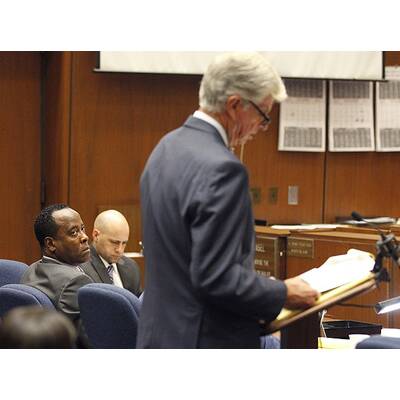 Jackson: Die Schock-Fotos der Anklage