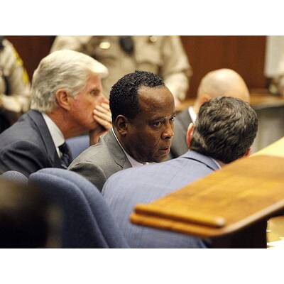 Jackson: Die Schock-Fotos der Anklage