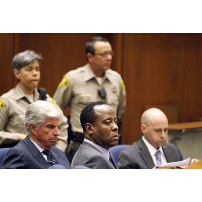 Jackson: Die Schock-Fotos der Anklage