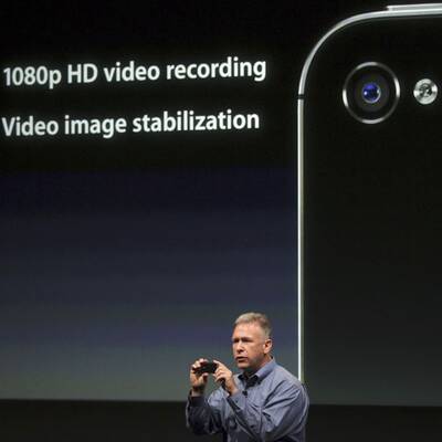 Offizielle Präsentation