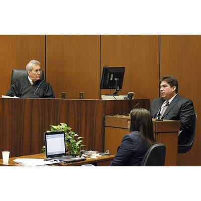 Jackson: Die Schock-Fotos der Anklage