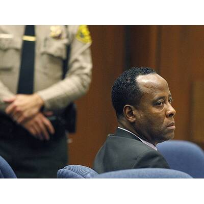 Jackson: Die Schock-Fotos der Anklage