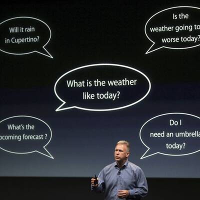 Offizielle Präsentation