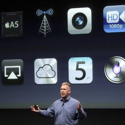 Offizielle Präsentation