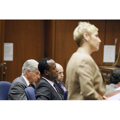 Jackson: Die Schock-Fotos der Anklage