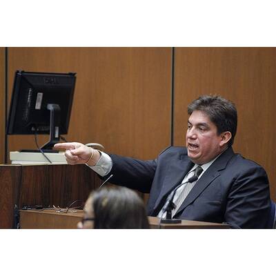 Jackson: Die Schock-Fotos der Anklage