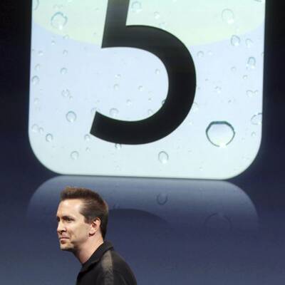 Offizielle Präsentation