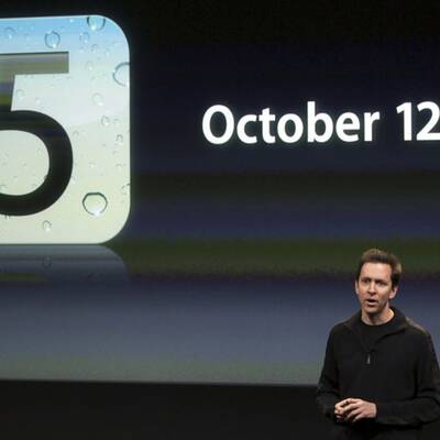 Offizielle Präsentation