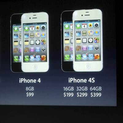 Offizielle Präsentation