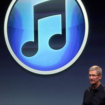 Offizielle Präsentation