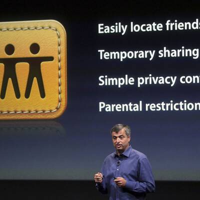 Offizielle Präsentation