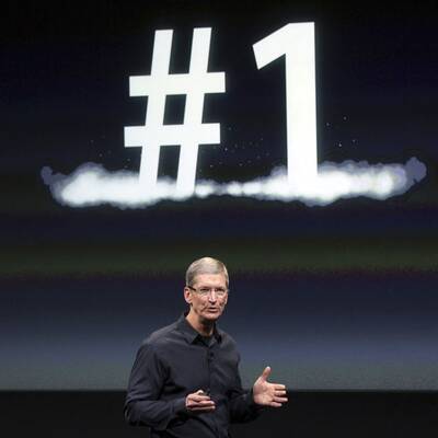 Offizielle Präsentation