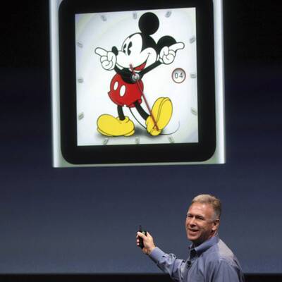 Offizielle Präsentation