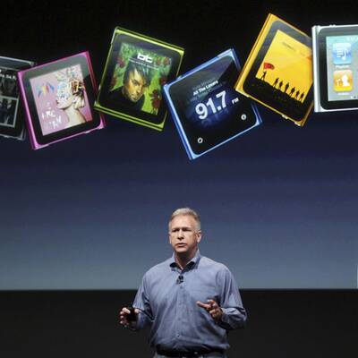 Offizielle Präsentation