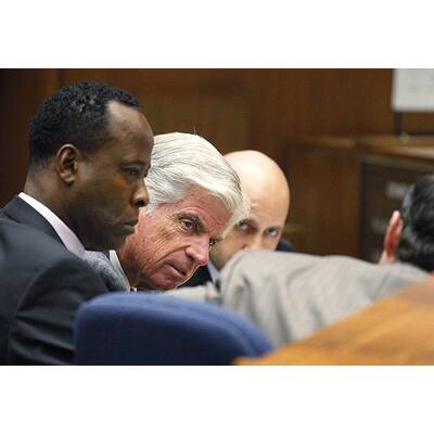 Jackson: Die Schock-Fotos der Anklage