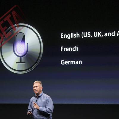 Offizielle Präsentation