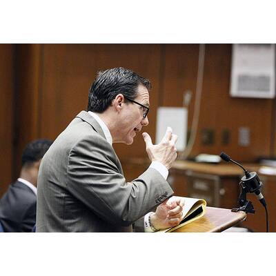 Jackson: Die Schock-Fotos der Anklage