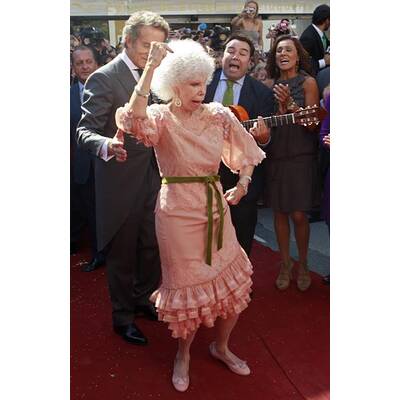 Herzogin von Alba: Die Hochzeit