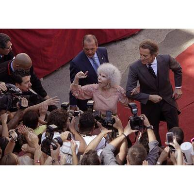 Herzogin von Alba: Die Hochzeit