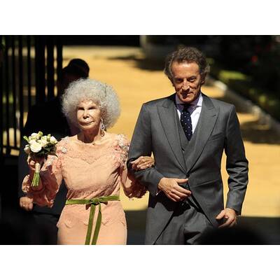 Herzogin von Alba: Die Hochzeit