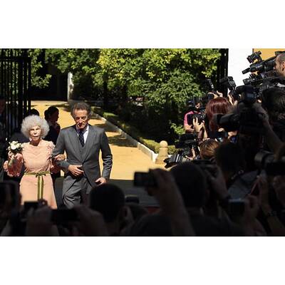 Herzogin von Alba: Die Hochzeit