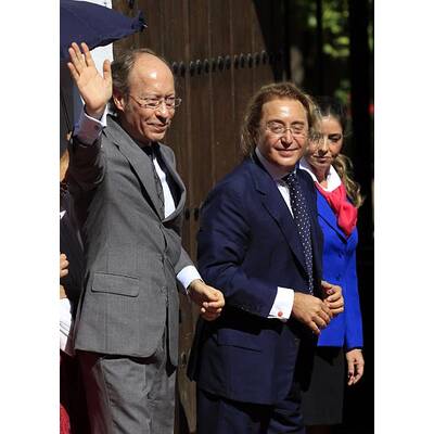 Herzogin von Alba: Die Hochzeit