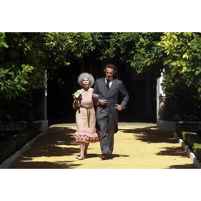 Herzogin von Alba: Die Hochzeit