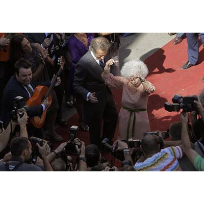 Herzogin von Alba: Die Hochzeit