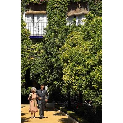 Herzogin von Alba: Die Hochzeit