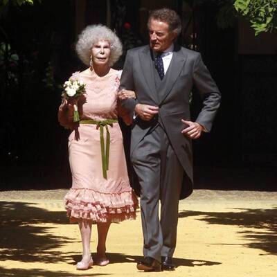 Herzogin von Alba: Die Hochzeit